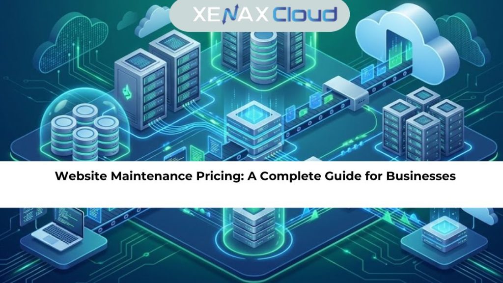 Website Maintenance Pricing