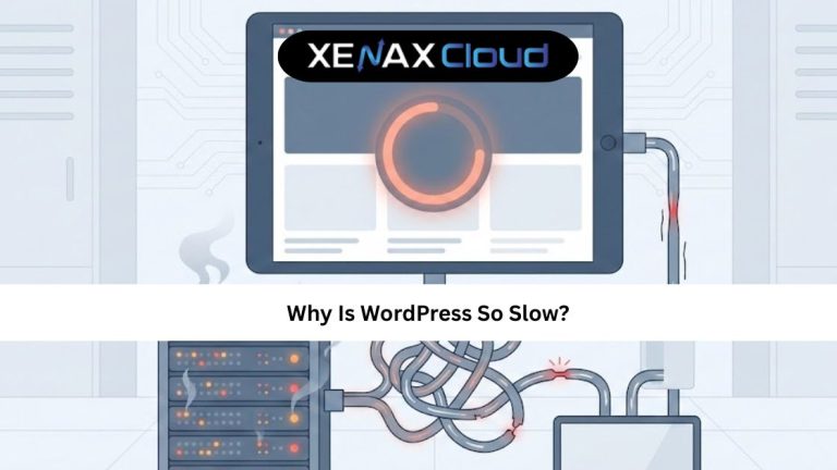 Why Is WordPress So Slow? Complete Guide to Fix Performance Issues