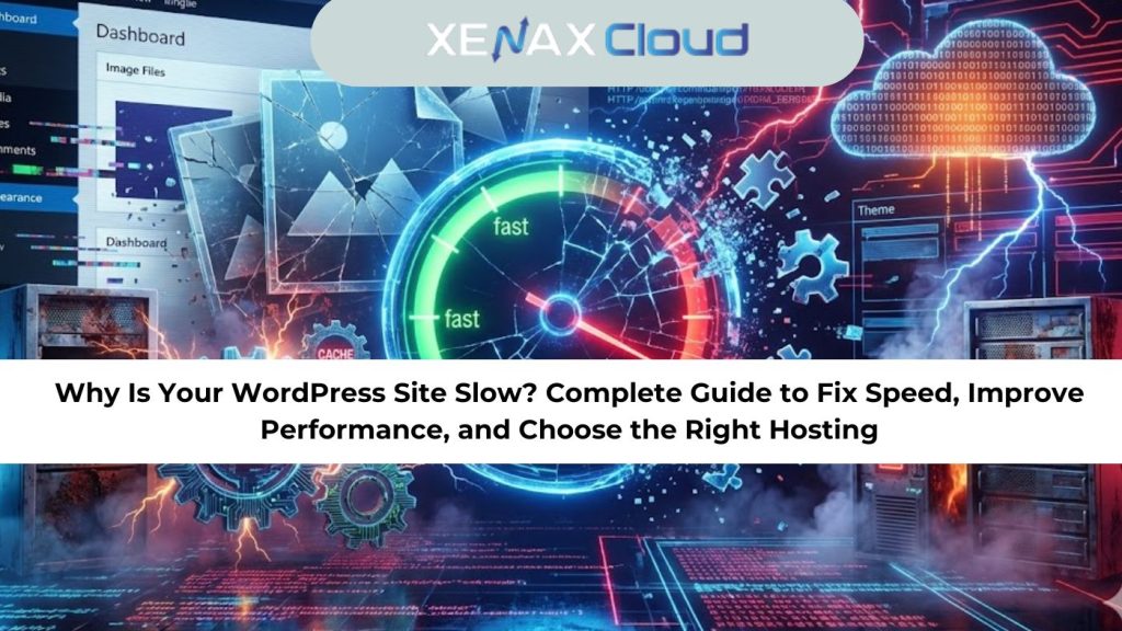 Why Is Your WordPress Site Slow?
