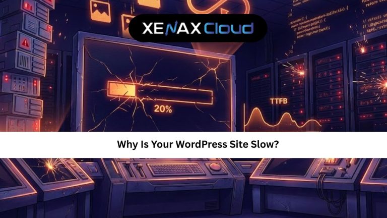 Why Is Your WordPress Site Slow? Complete Guide to Fix Speed, Improve Performance, and Choose the Right Hosting
