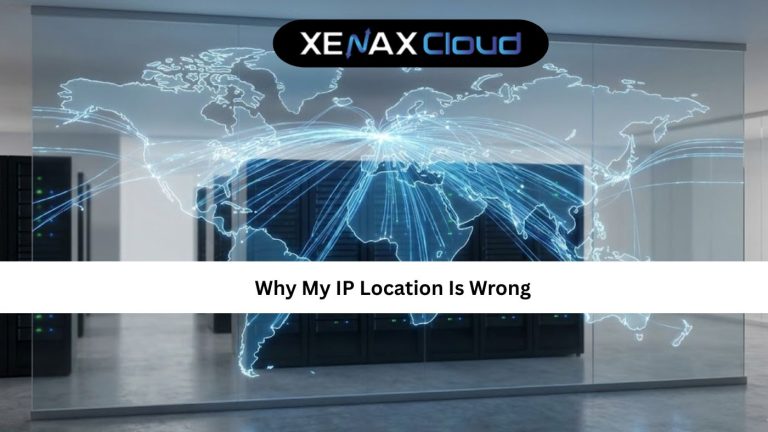 Why My IP Location Is Wrong? A Complete Guide