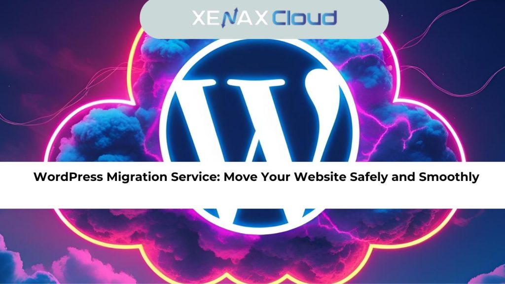wordpress migration service 