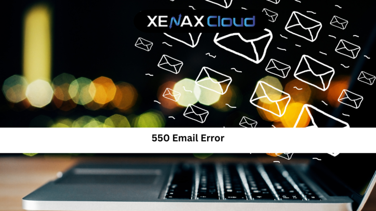 550 Email Error: Causes, Fixes, and Best Practices for Reliable Email Delivery
