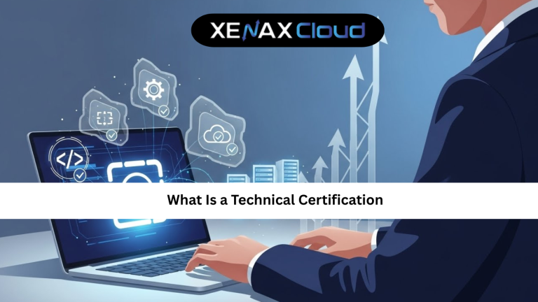 What Is a Technical Certification and Why It Matters Today