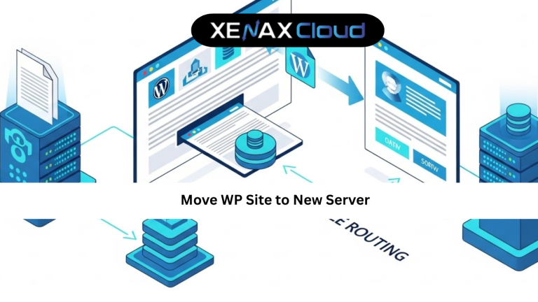 Move WP Site to New Server: A Complete Step-by-Step Guide