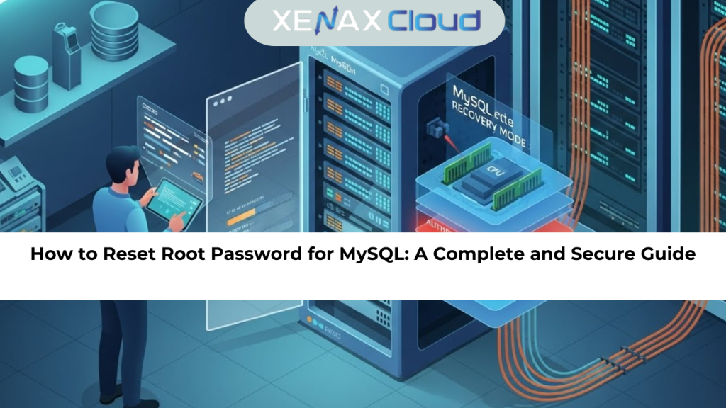 How to Reset Root Password for MySQL