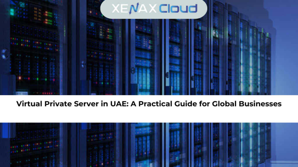 Virtual Private Server in UAE