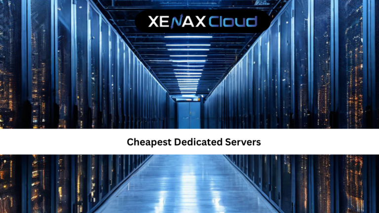 Cheapest Dedicated Servers: A Complete Guide for Performance-Driven Hosting