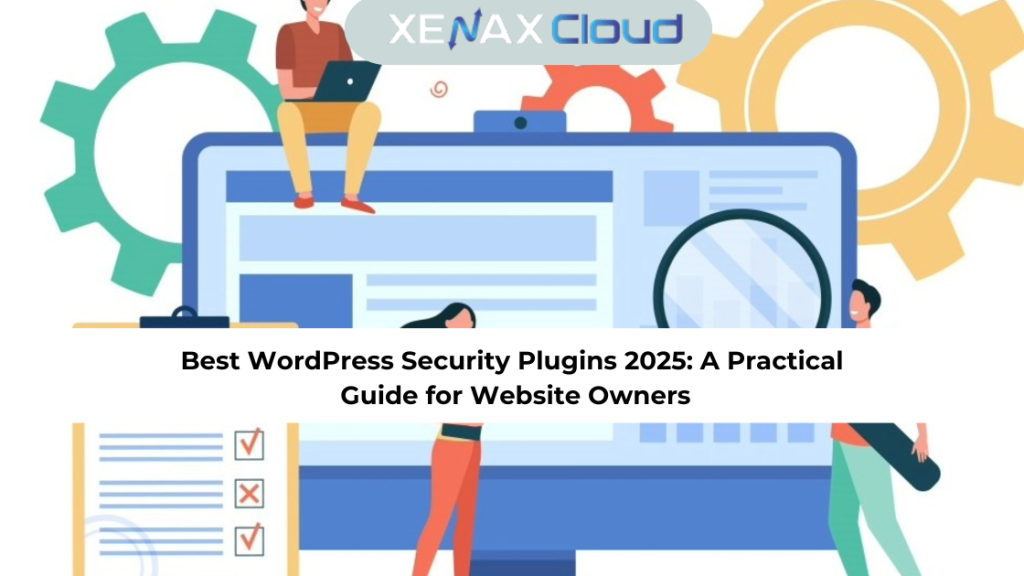 Best WordPress Security Plugins 2025