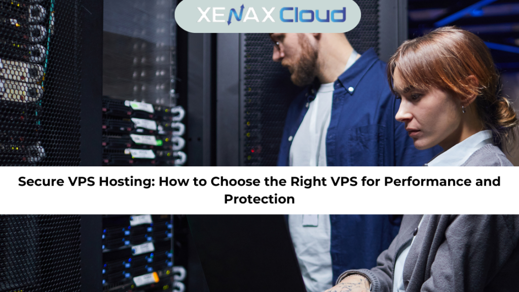 secure VPS