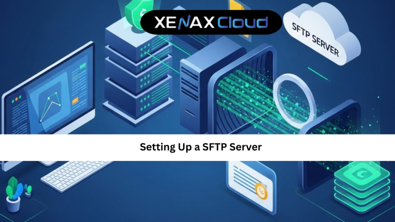 Setting Up a SFTP Server: Secure File Transfers Made Simple