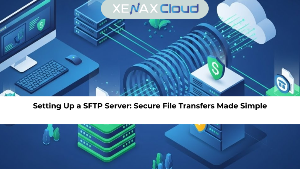 Setting Up a SFTP Server
