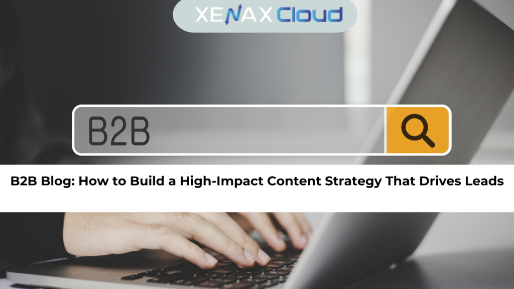 B2B Blog