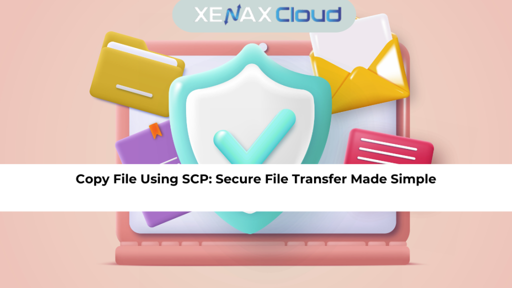 Copy File Using SCP