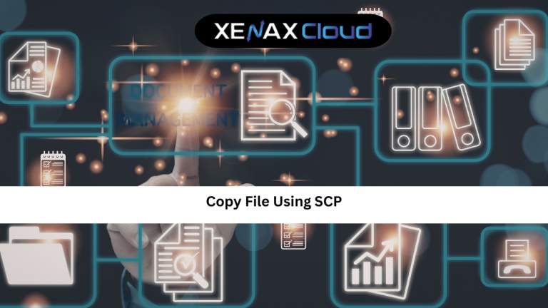 Copy File Using SCP: Secure File Transfer Made Simple