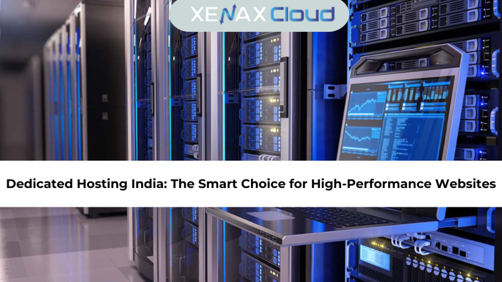 Dedicated Hosting India