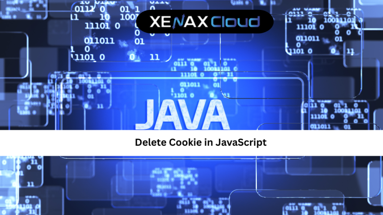 Delete Cookie in JavaScript: A Complete Guide for Developers