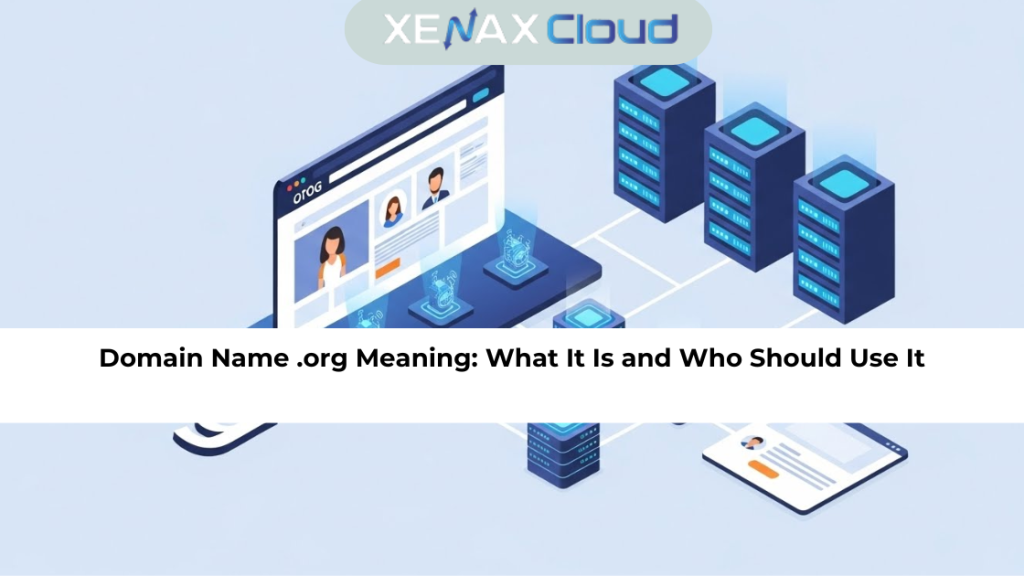 Domain Name .org Meaning