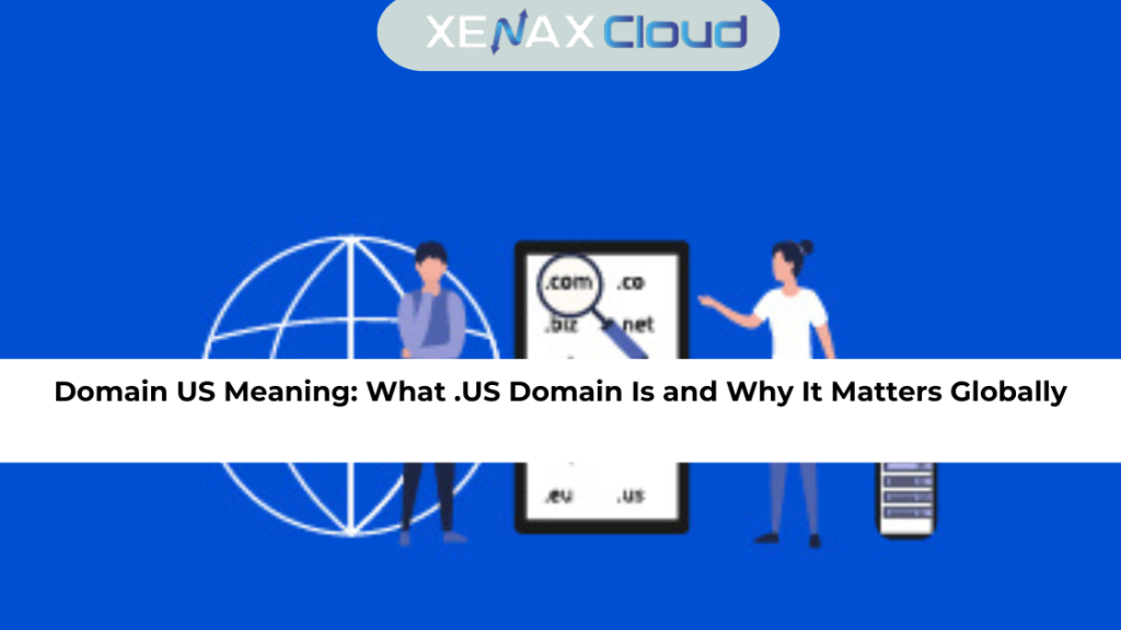Domain US Meaning