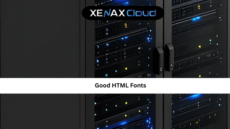 Good HTML Fonts: How to Choose Fonts That Actually Improve Your Website