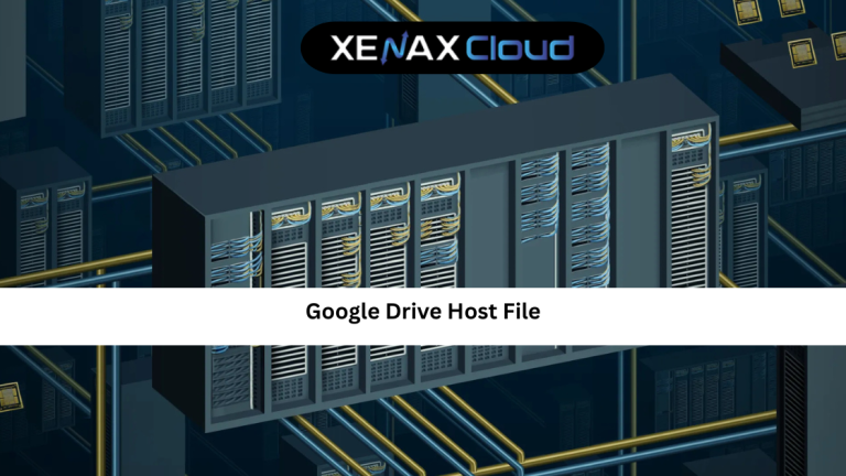 Google Drive Host File: A Complete Practical Guide for Global Users