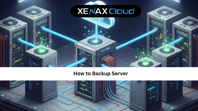 How to Backup Server Properly for Maximum Data Protection