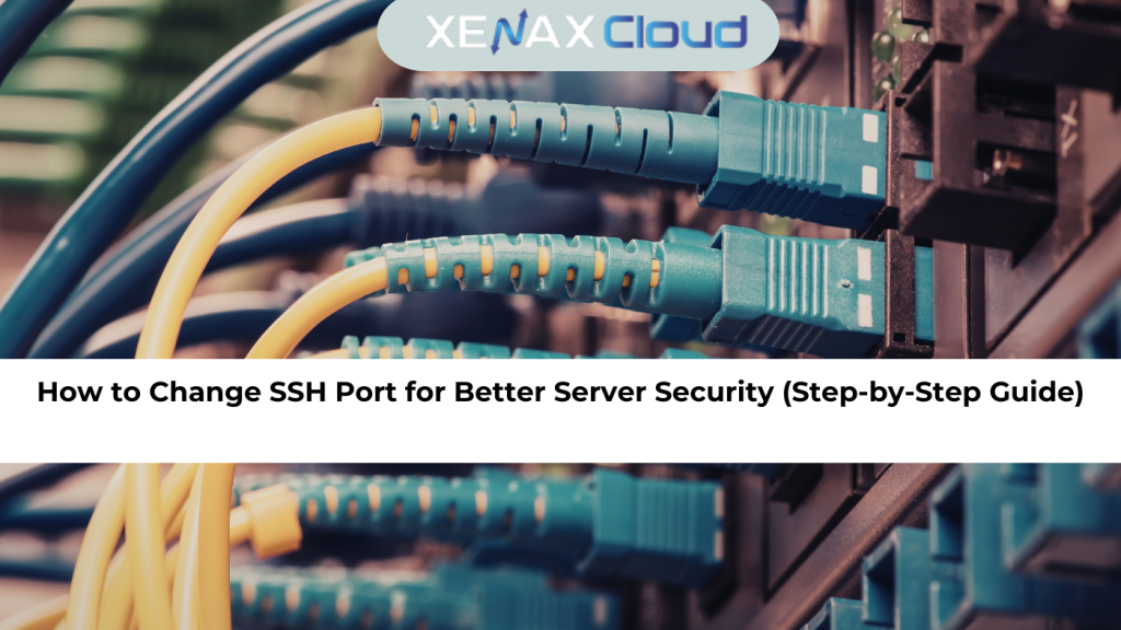 How to Change SSH Port
