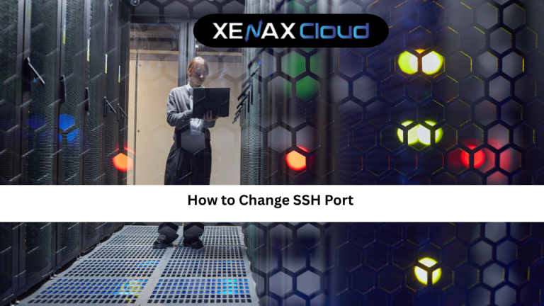 How to Change SSH Port for Better Server Security (Step-by-Step Guide)