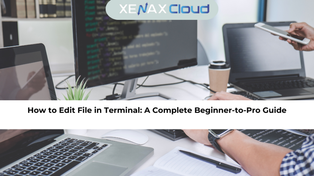 How to Edit File in Terminal