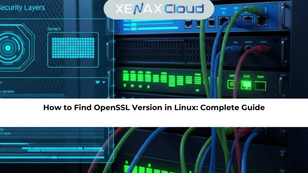 How to Find OpenSSL Version in Linux
