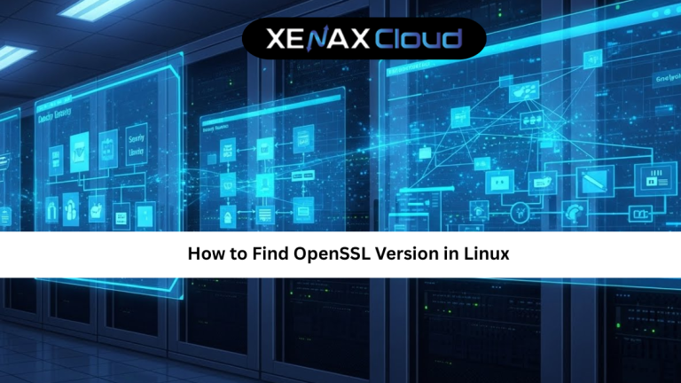 How to Find OpenSSL Version in Linux: Complete Guide