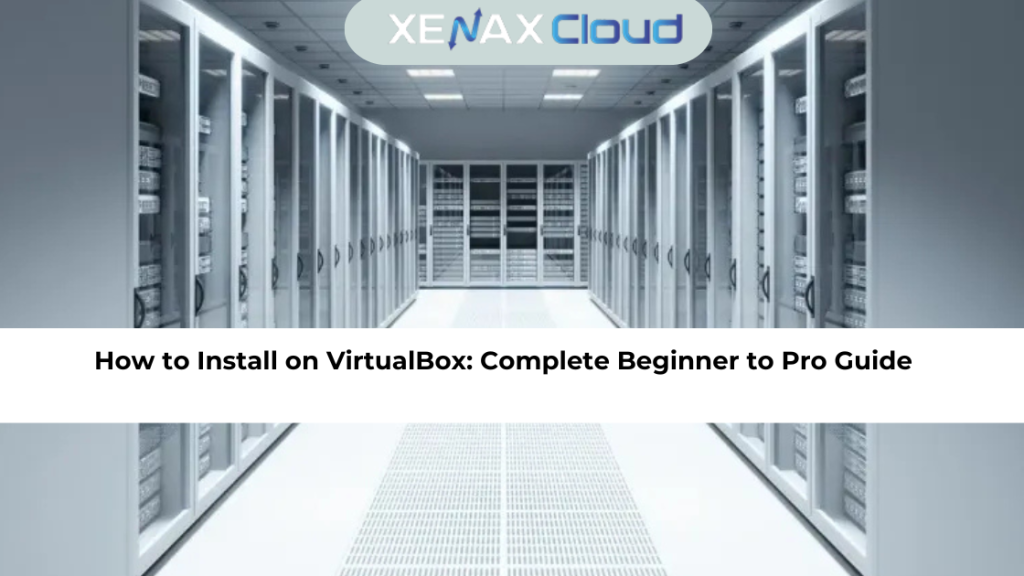 How to Install on VirtualBox