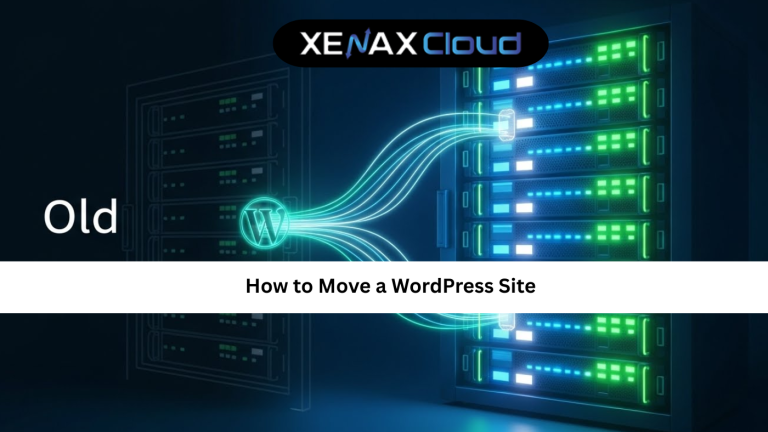 How to Move a WordPress Site Without Downtime