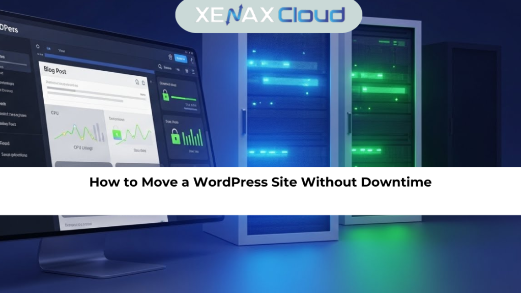 How to Move a WordPress Site 
