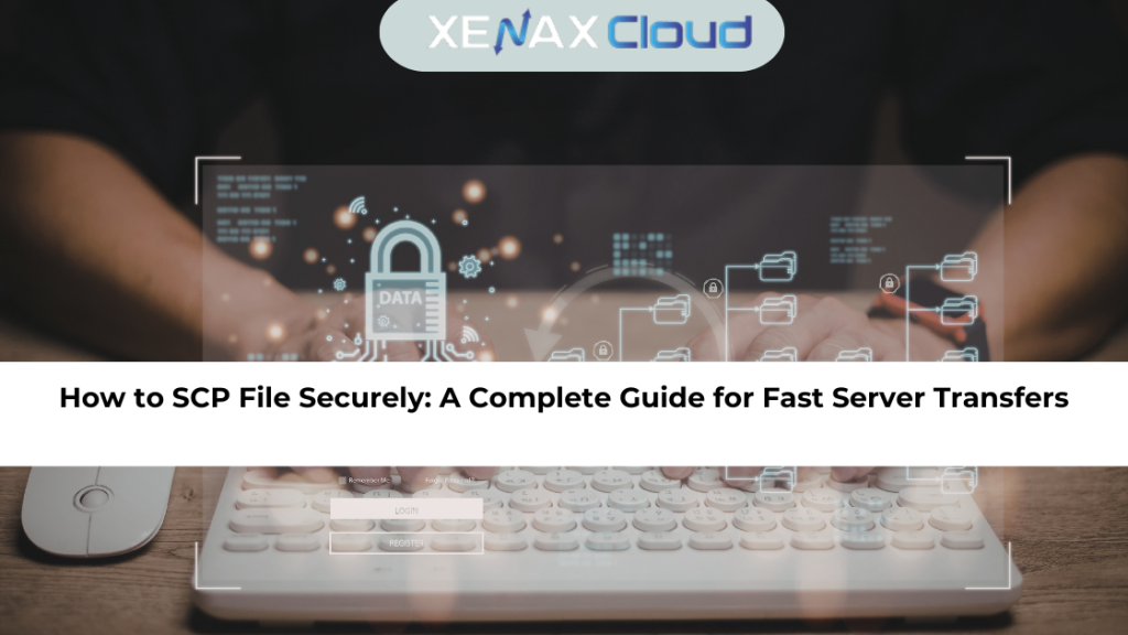 How to SCP File Securely