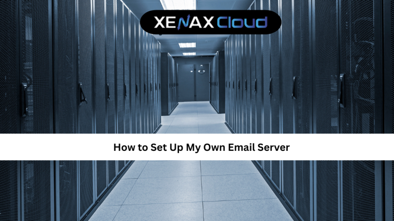 How to Set Up My Own Email Server: A Complete Beginner-to-Pro Guide