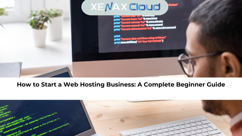 How to Start a Web Hosting Business