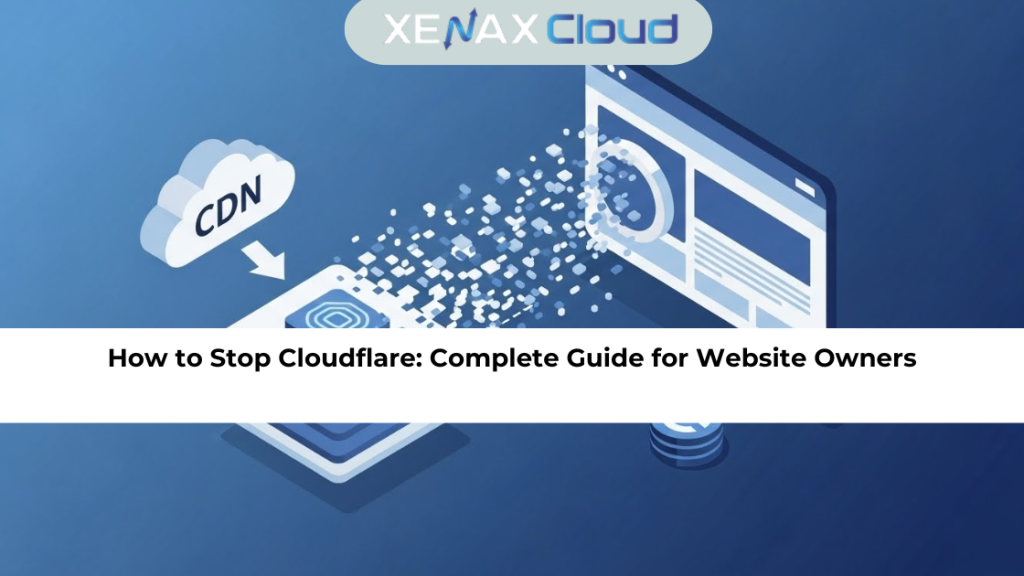 How to Stop Cloudflare
