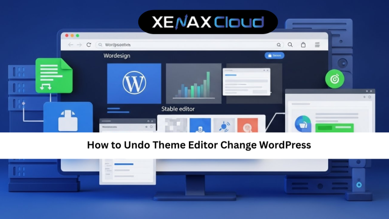 How to Undo Theme Editor Change WordPress (Step-by-Step Guide)