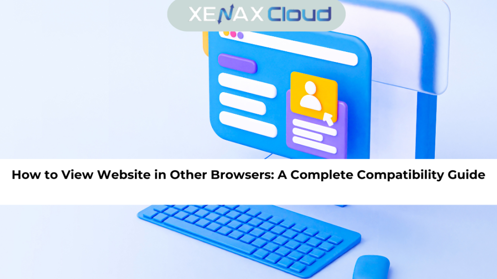 How to View Website in Other Browsers