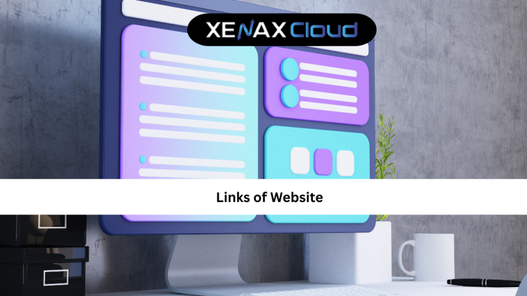 Links of Website: Complete Guide for Structure, SEO, and Performance