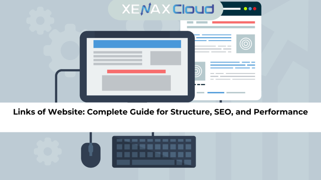 Links of Website