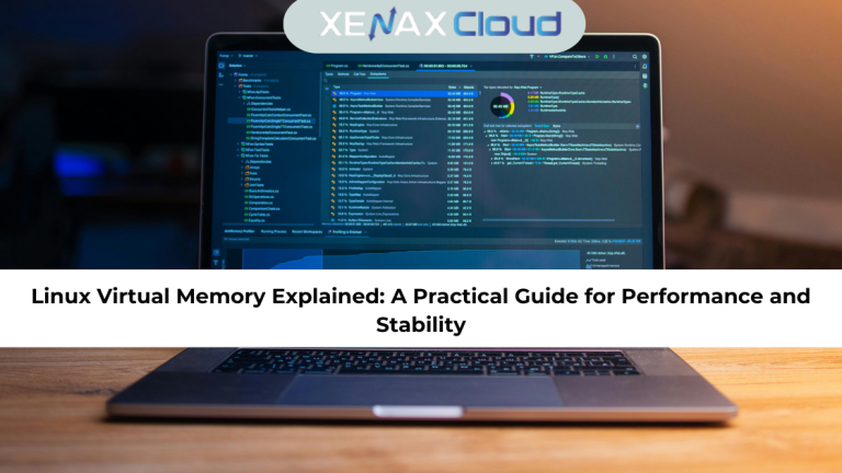 Linux Virtual Memory Explained: A Practical Guide for Performance and Stability