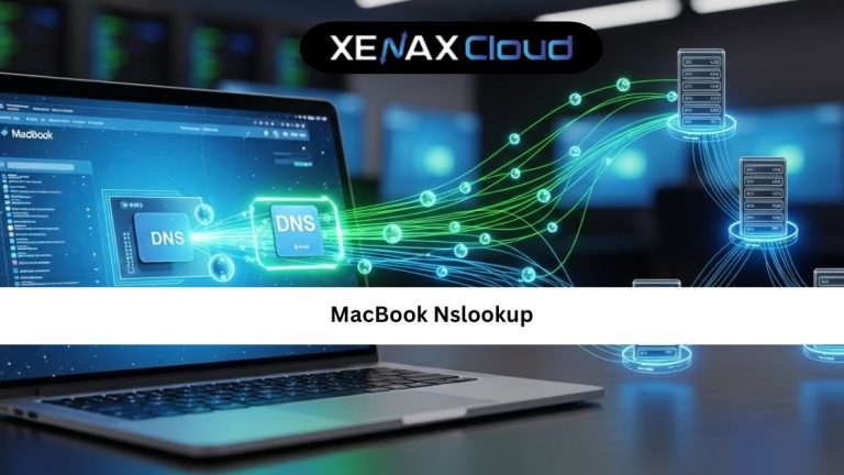 MacBook Nslookup: Complete DNS Lookup Guide for macOS Users