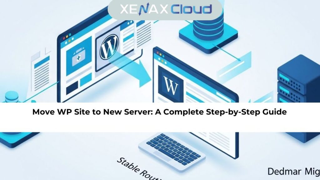 Move WP Site to New Server