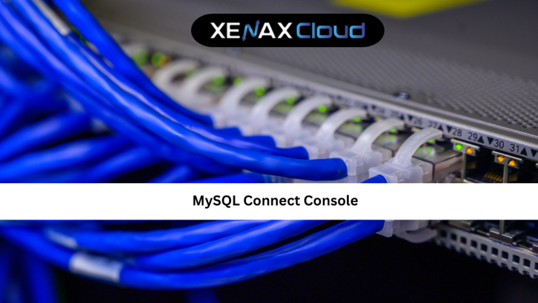 MySQL Connect Console: Practical Guide for Databases