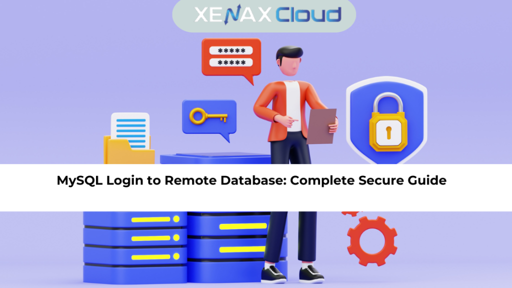 MySQL Login to Remote Database