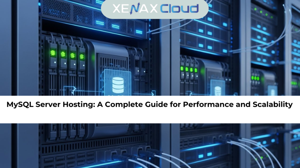 MySQL Server Hosting