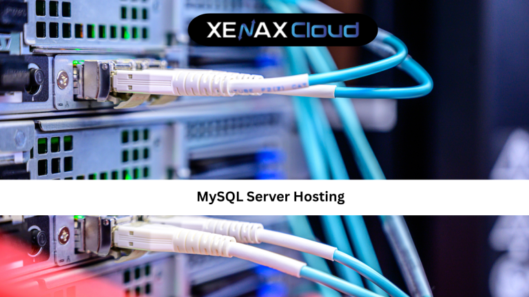MySQL Server Hosting: A Complete Guide for Performance and Scalability