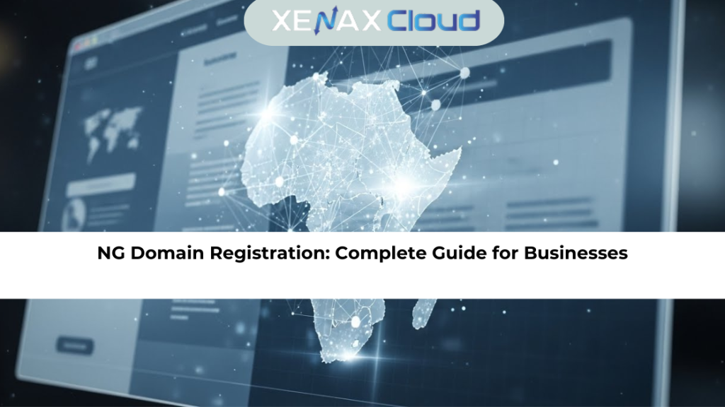 NG Domain Registration